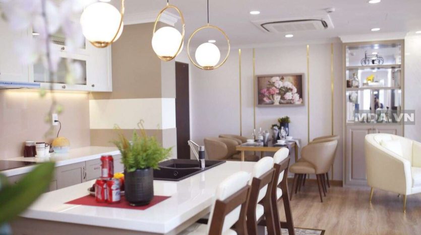 Apartment for rent Midtown The Peak