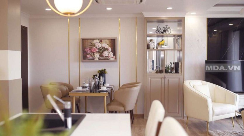 Apartment for rent Midtown The Peak