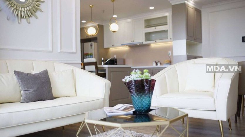 Apartment for rent Midtown The Peak