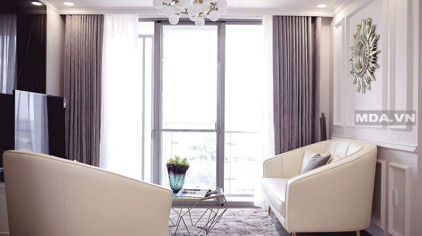 Apartment for rent Midtown The Peak