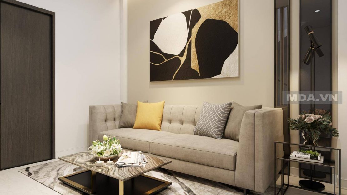 good price villa for rent in jamona golden silk