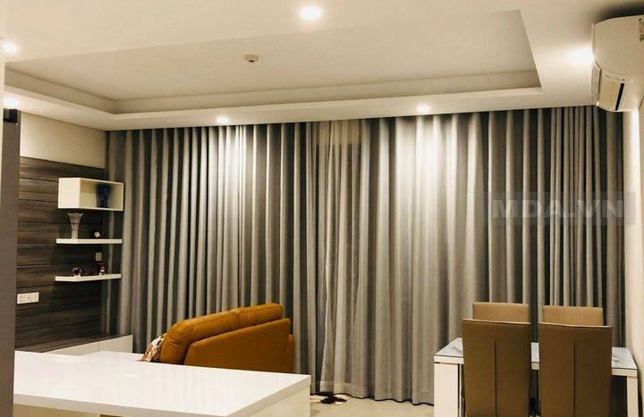 pool view apartment for rent in diamond island