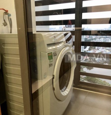 High floor apartment for rent in Eco Green Saigon