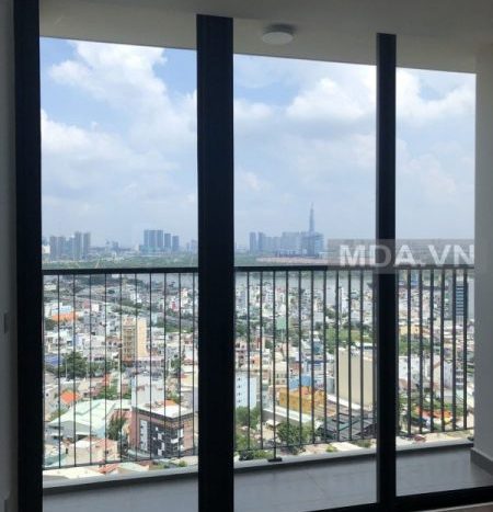 High floor apartment for rent in Eco Green Saigon