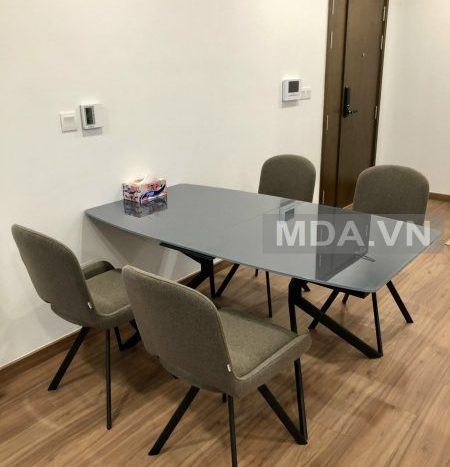 High floor apartment for rent in Eco Green Saigon