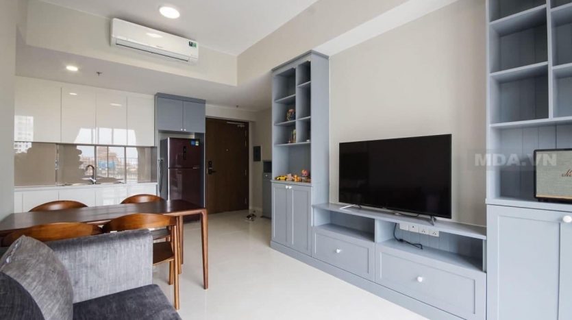Masteri An Phu apartment for rent block Rio