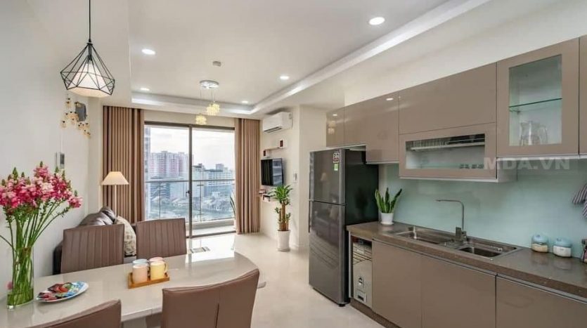 Millennium apartment for rent district 4