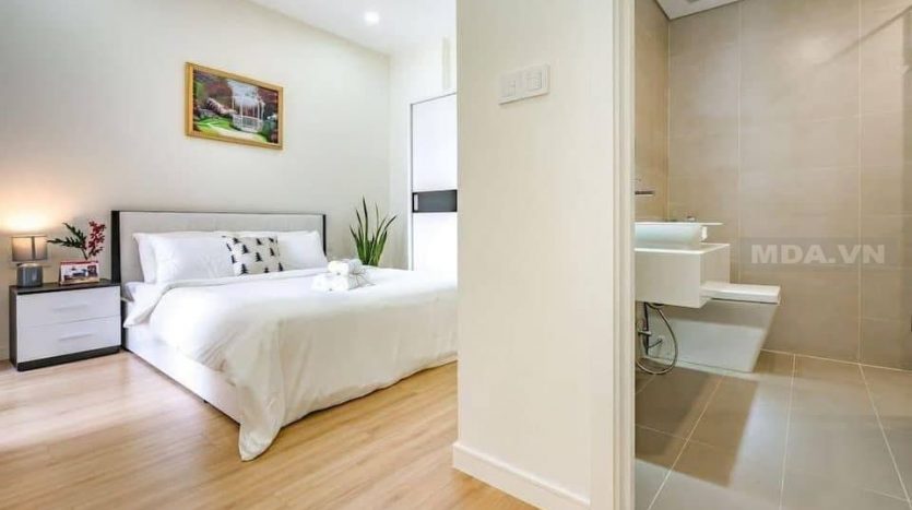 Millennium apartment for rent district 4
