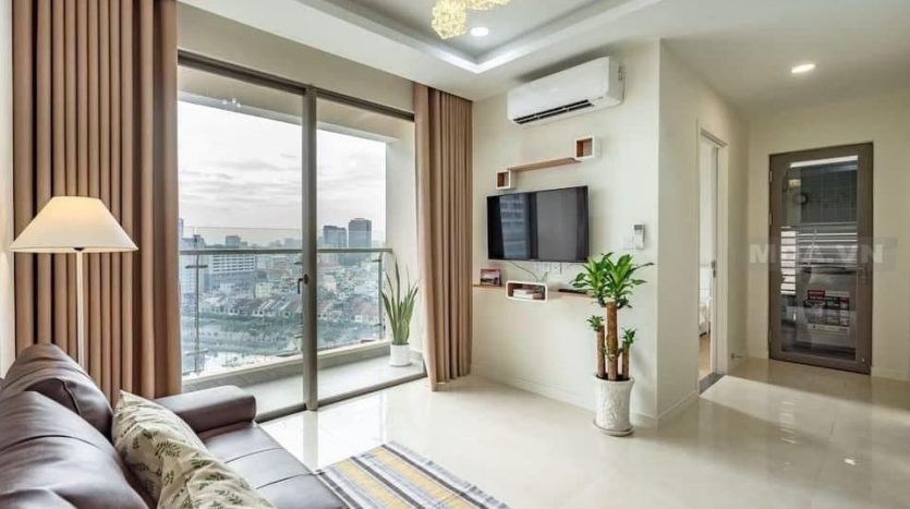Millennium apartment for rent district 4