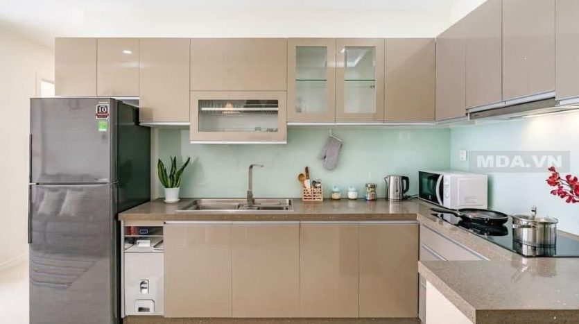 Millennium apartment for rent district 4