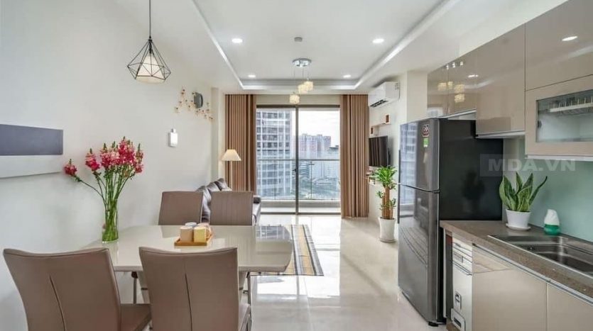 Millennium apartment for rent district 4