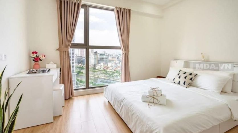Millennium apartment for rent district 4