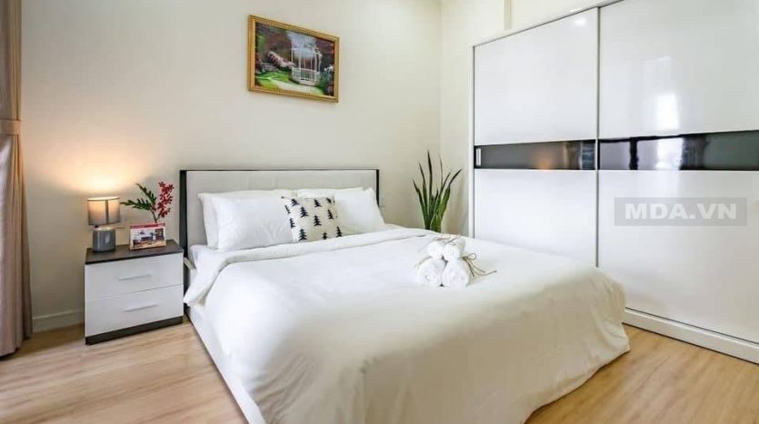 Millennium apartment for rent district 4