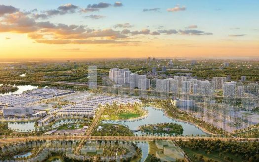Vinhomes Grand Park District 9 10 Vinhomes Grand Park