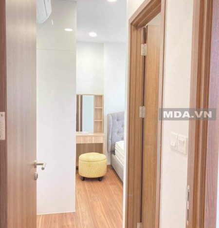 High floor apartment for rent in Eco Green Saigon