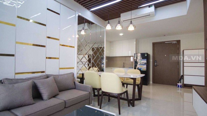 Apartment for rent Masteri An Phu