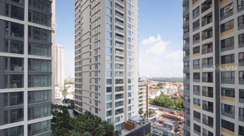 Apartment for rent Masteri An Phu