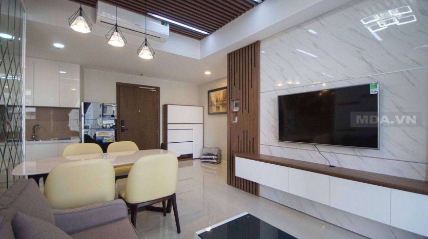 Apartment for rent Masteri An Phu