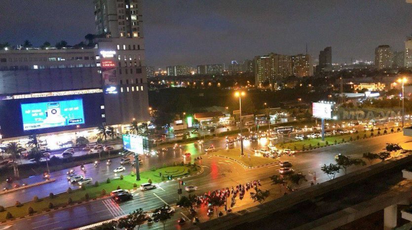 Apartment for rent Masteri An Phu