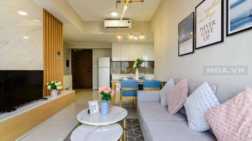 Apartment for rent Masteri An Phu Rio
