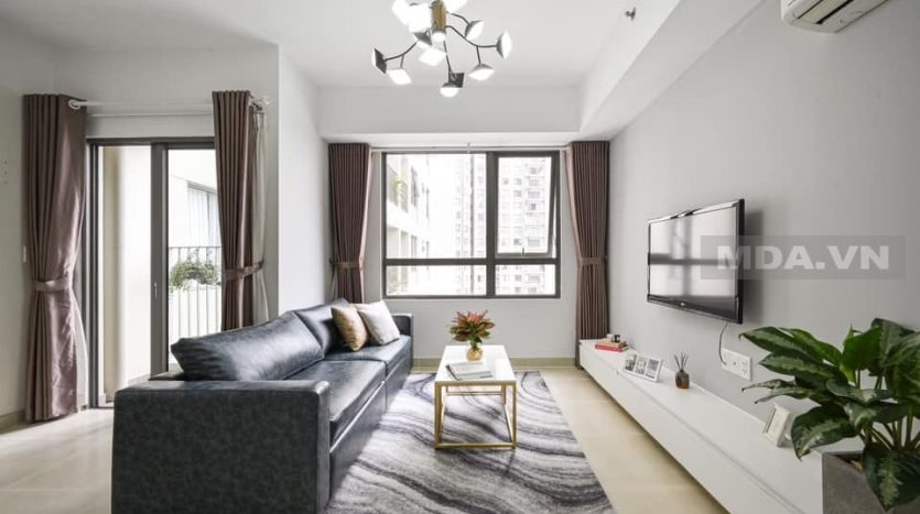 apartment for rent in masteri thao dien, district 2