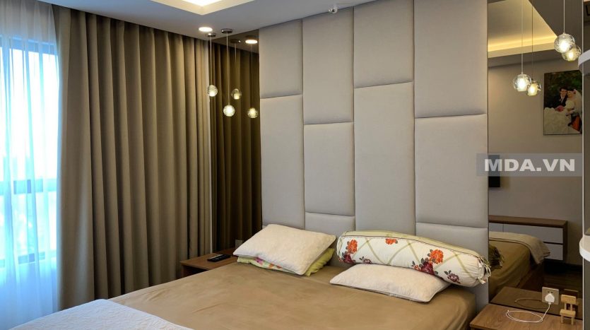 Apartmenr for rent Nam Phuc Le Jardin