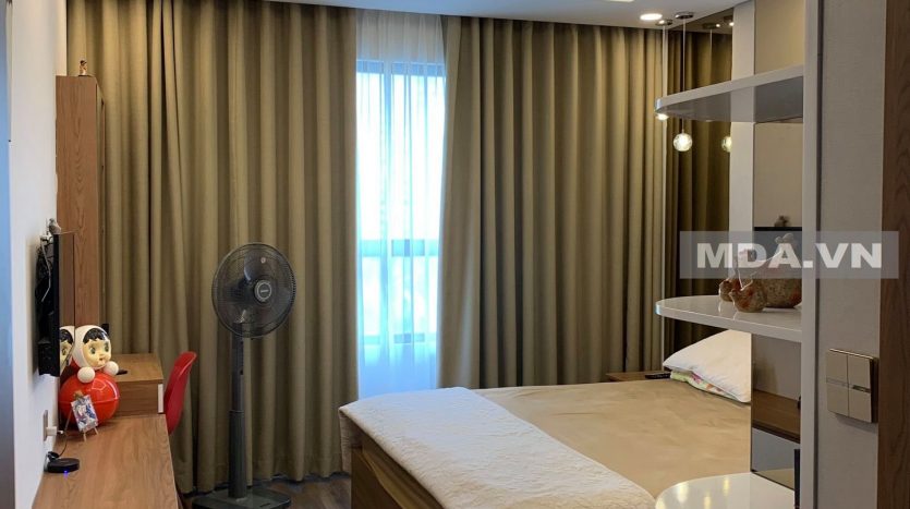Apartmenr for rent Nam Phuc Le Jardin