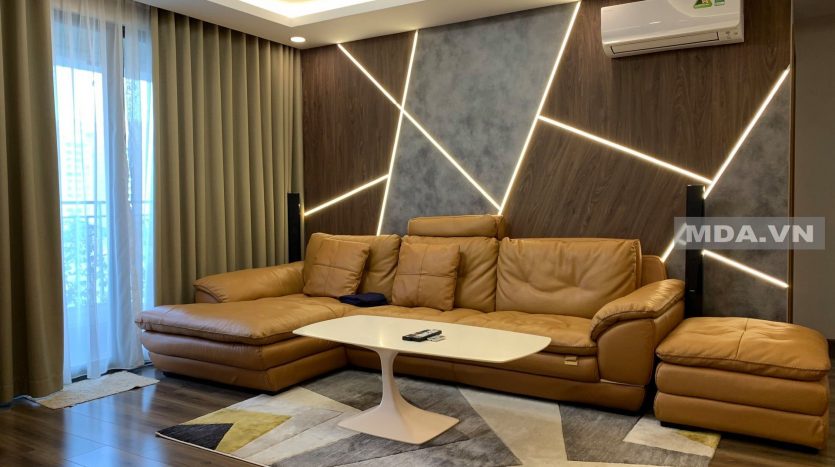 Apartmenr for rent Nam Phuc Le Jardin
