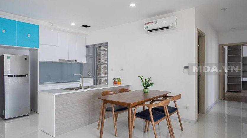 luxury apartment for rent in palm heights district 2