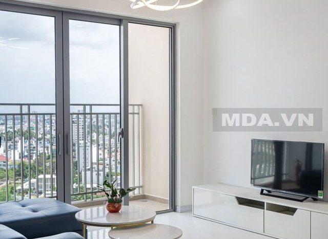 luxury apartment for rent in palm heights district 2