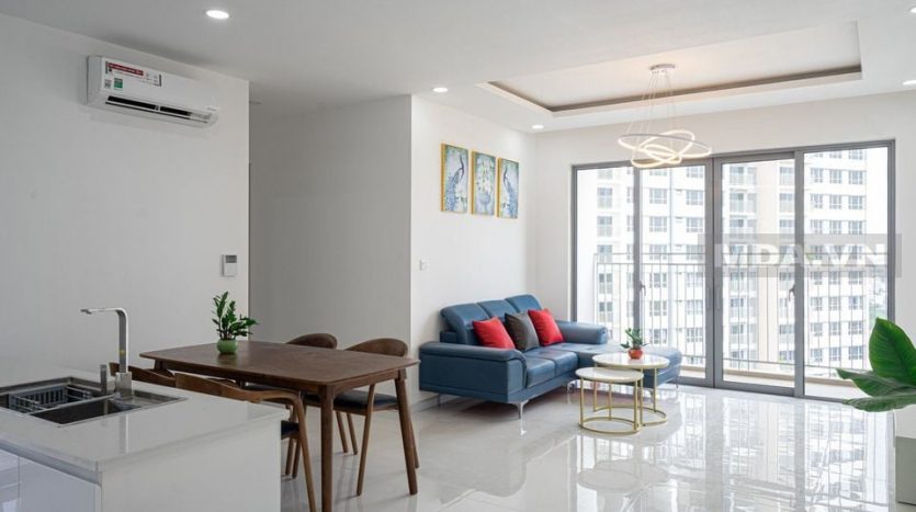 luxury apartment for rent in palm heights district 2