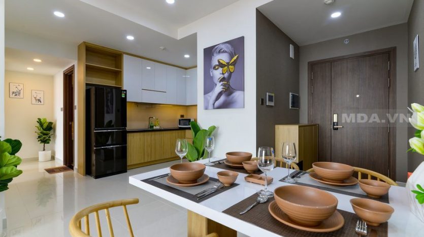 apartment for rent in saigon royal