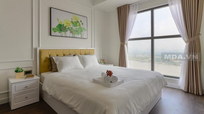 apartment for rent in saigon royal
