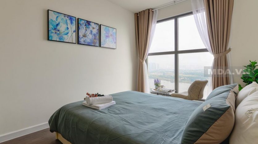 apartment for rent in saigon royal