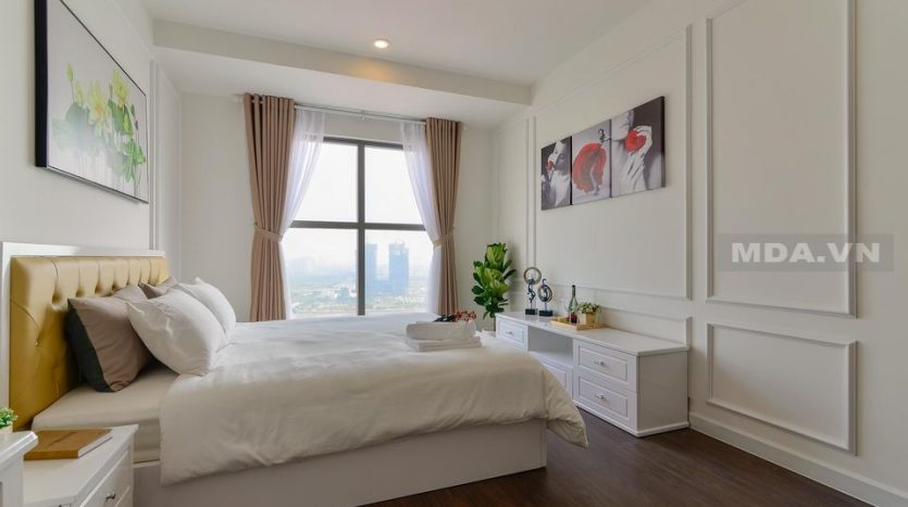 apartment for rent in saigon royal