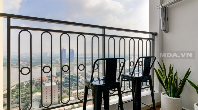apartment for rent in saigon royal