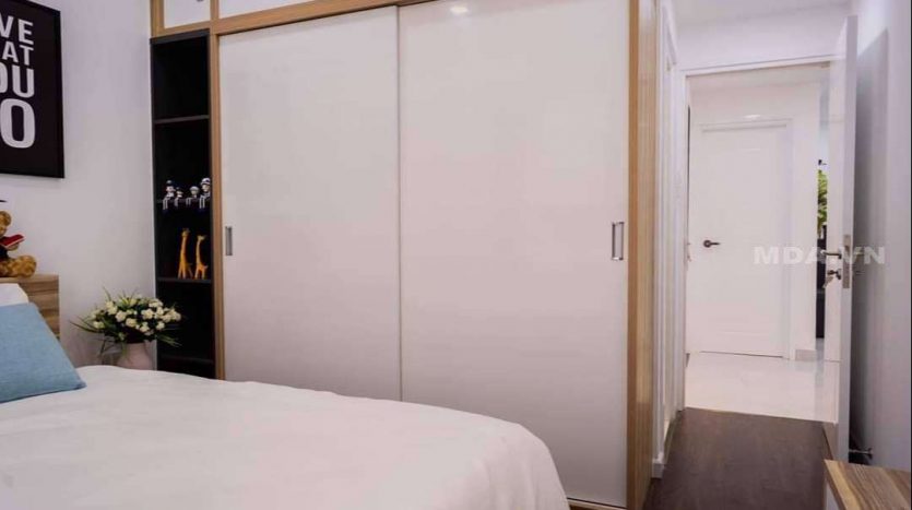 Apartmenr for rent in Saigon South Residences