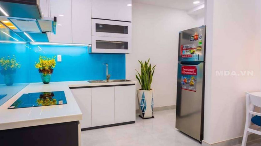 Apartmenr for rent in Saigon South Residences