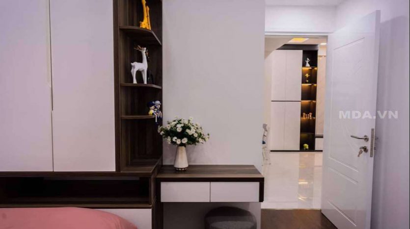 Apartmenr for rent in Saigon South Residences