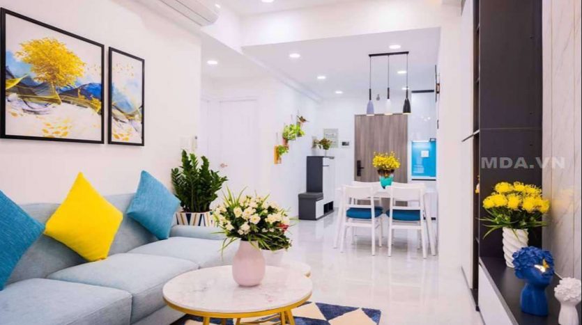 Apartmenr for rent in Saigon South Residences