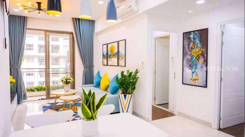 Apartmenr for rent in Saigon South Residences
