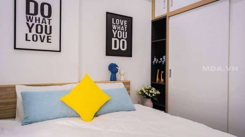 Apartmenr for rent in Saigon South Residences