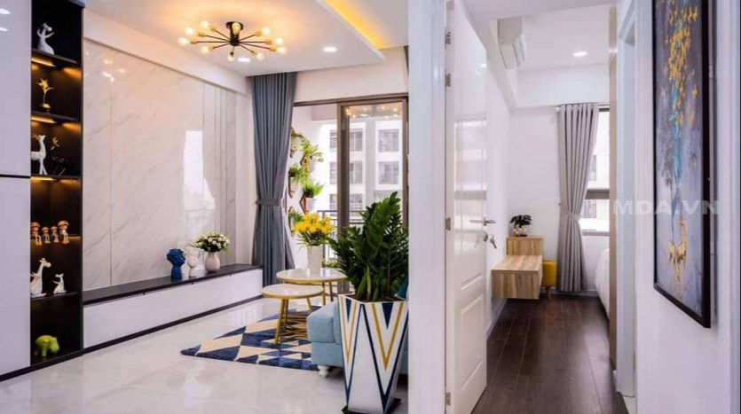 Apartmenr for rent in Saigon South Residences