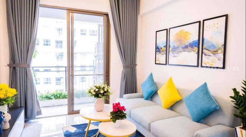 Apartmenr for rent in Saigon South Residences