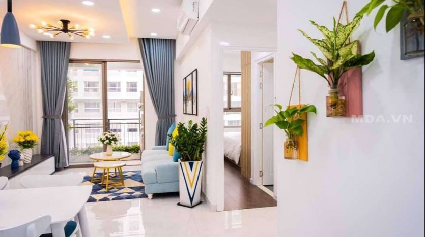 Apartmenr for rent in Saigon South Residences