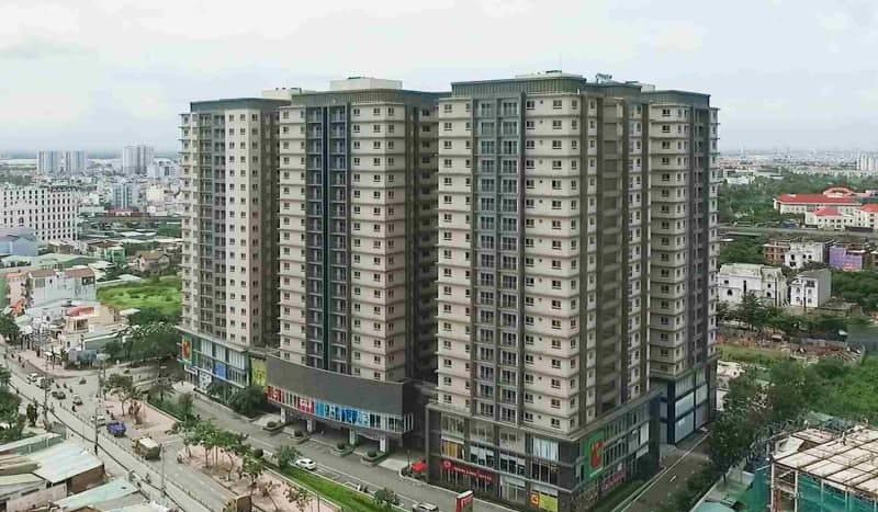 Apartment for rent in cosmo city