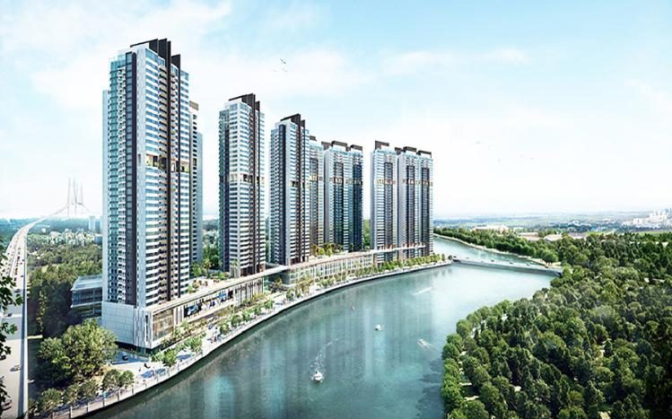 apartment for rent in riviera point