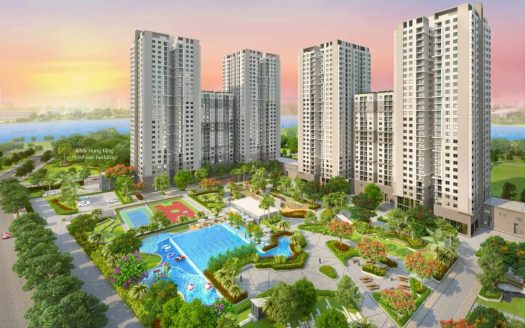 Saigon South Residences apartment 7 Saigon south residences