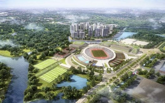 Saigon Sports City apartment 8 saigon-sport-city