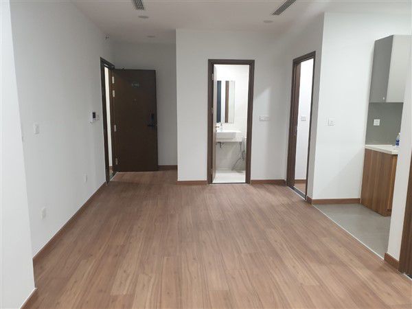 Eco Green Saigon basic furnished apartment for rent